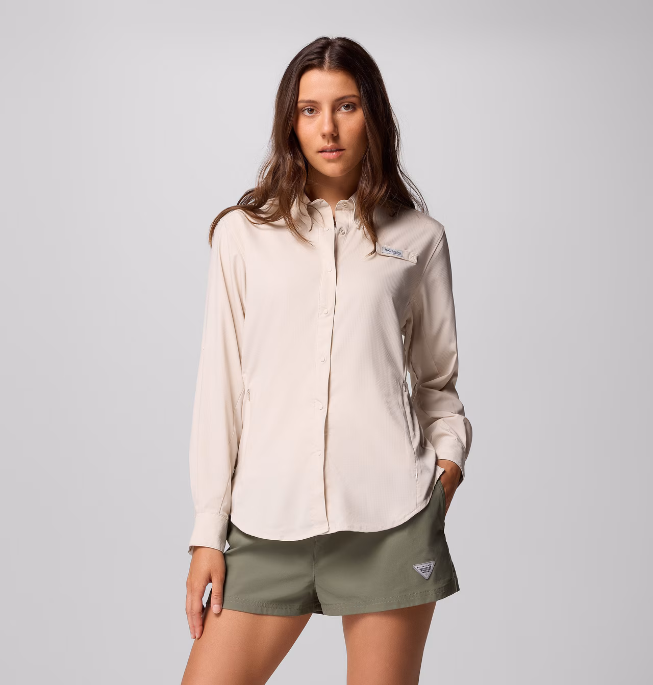 BLUSA FEMENINO COLUMBIA TAMIAMI II